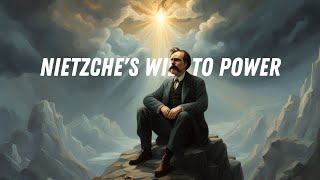 Nietzches Will to Power The Shocking Key to Existentialism [upl. by Kathleen]