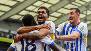 FC 24 Brighton Career Mode Final EP [upl. by Kcirdneked]