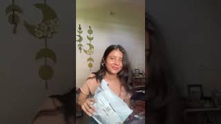 Meesho finds✨ meesho meeshofinds unboxing bag ytshorts shorts [upl. by Enail]