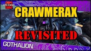 Crawmerax Revisited by Brick the Blast Master LIVE [upl. by Aros]