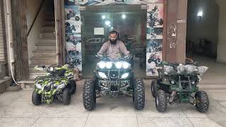 ATV Quad bike  ATV Quad Bike  Two Wheel Bike  Mini Dirt Bike  atvbike satisfyclient [upl. by Aelam318]