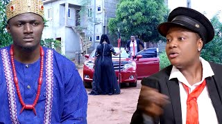 COMPLETE MOVIE New Released Movie TodayDIKACHI THE ROYAL DRIVER Village Nigerian Nollywood Movie [upl. by Annekcm]