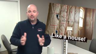 Why Buy A Newmar Motorhome Wall Construction [upl. by Moor]