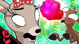 Rudolph finally gets to smash [upl. by Areyk987]