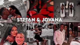 STEFAN amp JOVANA  LJUBAV [upl. by Sirret]