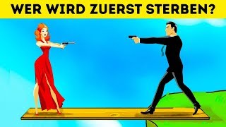 17 DENKSPIELE UM DEINE GEHIRNLEISTUNG ZU ERHÖHEN [upl. by Shear]