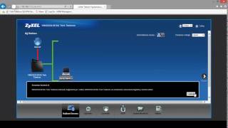 VMG8324 B10A Türk Telekom HGW İnternet Ayarları [upl. by Yras]