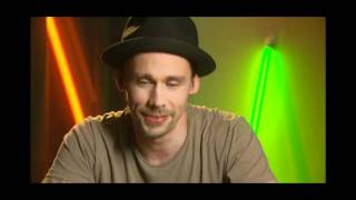 Myles Kennedy Interview Made in Stoke [upl. by Nazay]