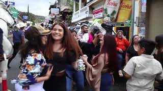 MATAGALPA CELEBRÓ DESFILE HÍPICO EN SALUDO AL 161 ANIVERSARIO DE LA CIUDAD [upl. by Thielen]