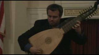 Daniel Boring Performs Kellner Phantasia in Dm [upl. by Benoit851]