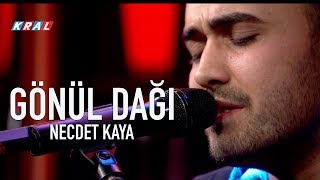 Necdet Kaya  Gönül Dağı Kral Tv Akustik [upl. by Atsahs]