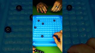 Magnetic game 🧲 Do you like it  shorts chess 2024 chessgame magnetgamershorts magnetism [upl. by Lenard]