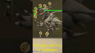 The Runescape Glitch That Gave Away Rare Drops [upl. by Roon]