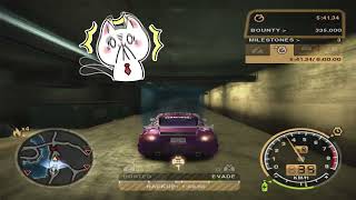 Need for speed Most Wanted 2005  part 5 [upl. by Anayd]