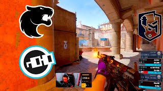 FURIA vs Nouns – Highlights – PGL CS2 RMR AMERICAS [upl. by Quintessa]