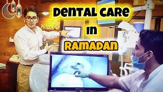 Ramadan and oral health  regrow teeth  latest update on japanese regrowth medicine  dental health [upl. by Dnaltiac]