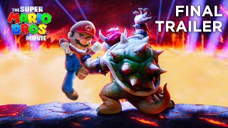 The Super Mario Bros Movie – FINAL TRAILER 2023 Universe Pictures [upl. by Anissa]