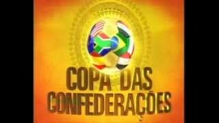 Vinheta  Copa das Confederações 2009 [upl. by Kristi]