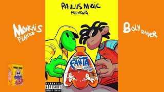 Fanta  Monchis flakes ft DaBolyy Boly rapper audio oficial [upl. by Ibbor987]