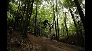 BIKEPARK BEERFELDEN JULY EDIT  NTP [upl. by Arriek906]