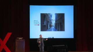 Nanotechnology Babak Parviz at TEDxUChicago 2012 [upl. by Htenay]