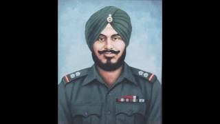 shaan teri kabhi kam na ho  paramvir chakra [upl. by Heath]