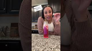 drinking my Ultima Replenisher and chatting breast disease [upl. by Vashtee]