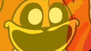 Willow Tree  animation meme  smiling critters [upl. by Noteek]