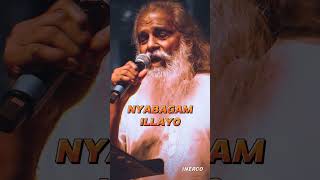 Gnyabagam Illayo  KJYesudass Hit Song [upl. by Imac250]