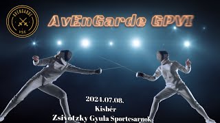 AvEnGarde GPVI 2023  2024 [upl. by Kraul]