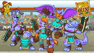 Recapping the Neopets 2024 Altador Cup [upl. by Krishnah653]