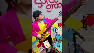 sordo groove  la maionese groove drums bass music [upl. by Nemraciram369]