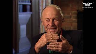 Gen Chuck Yeager Academy Class of 1974 Full Interview [upl. by Nahpets]