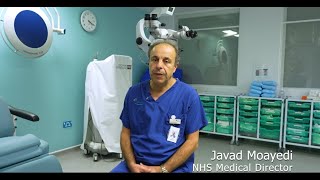 Our Outcomes  With NHS Medical Director Dr Javad Moayedi [upl. by Nameerf805]