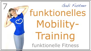 7von10♦️32 min funktionelles MobilityTraining  ohne Geräte [upl. by Waligore]