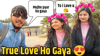 True love ho Gaya 🥰  Kartik Rudra Vlogs [upl. by Divod]