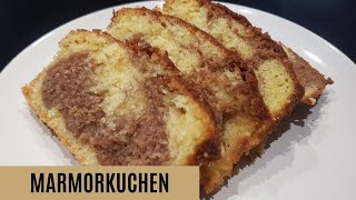 weltbester Marmorkuchen saftig  super saftiger Marmorkuchen [upl. by Jemina]