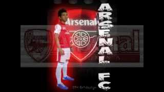 Arsenal song  we are arsenal [upl. by Neemsaj]