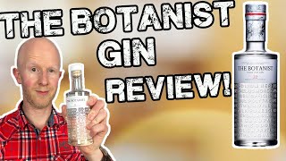 The Botanist Gin Review [upl. by Mikel]