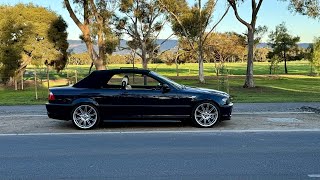 BMW E46 325i Individual 82006 M Sport II [upl. by Lyndsay]