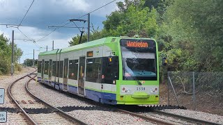 London Trams Croydon [upl. by Marilyn]