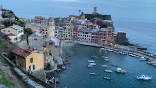 Vernazza Italy [upl. by Qiratla]