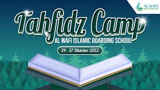 ALSO  Class Meeting 2022  Al Wafi Islamic Boarding School [upl. by Euqor]