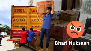 Agarwal Packers Movers Review  Real Experience [upl. by Idnym132]