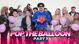 POP THE BALLOON 🎈 PART 3 🇧🇪🇳🇱 [upl. by Yerahcaz]