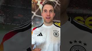 Top 3 Deutschland Trikots Das schönste DFB Trikot aller Zeiten [upl. by Annaya]