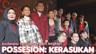 Diremake dr Film Perancis Possession Kerasukan byk Scene Vulgar Darius Sinathrya amp Carissa Perusset [upl. by Lapham]