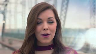 Hannah Kerr  Radiate Official Music Video [upl. by Sheppard222]