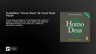 Audiolibro quotHomo Deusquot de Yuval Noah Harari [upl. by Selokcin]