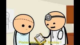 No Brainer VOSTFR  Cyanide and Happiness [upl. by Aurelia487]